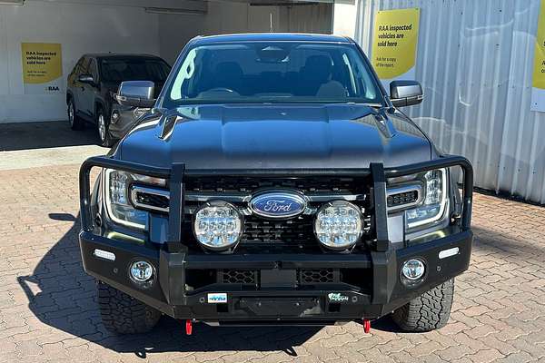 2022 Ford Ranger XLT 4X4 2.0L