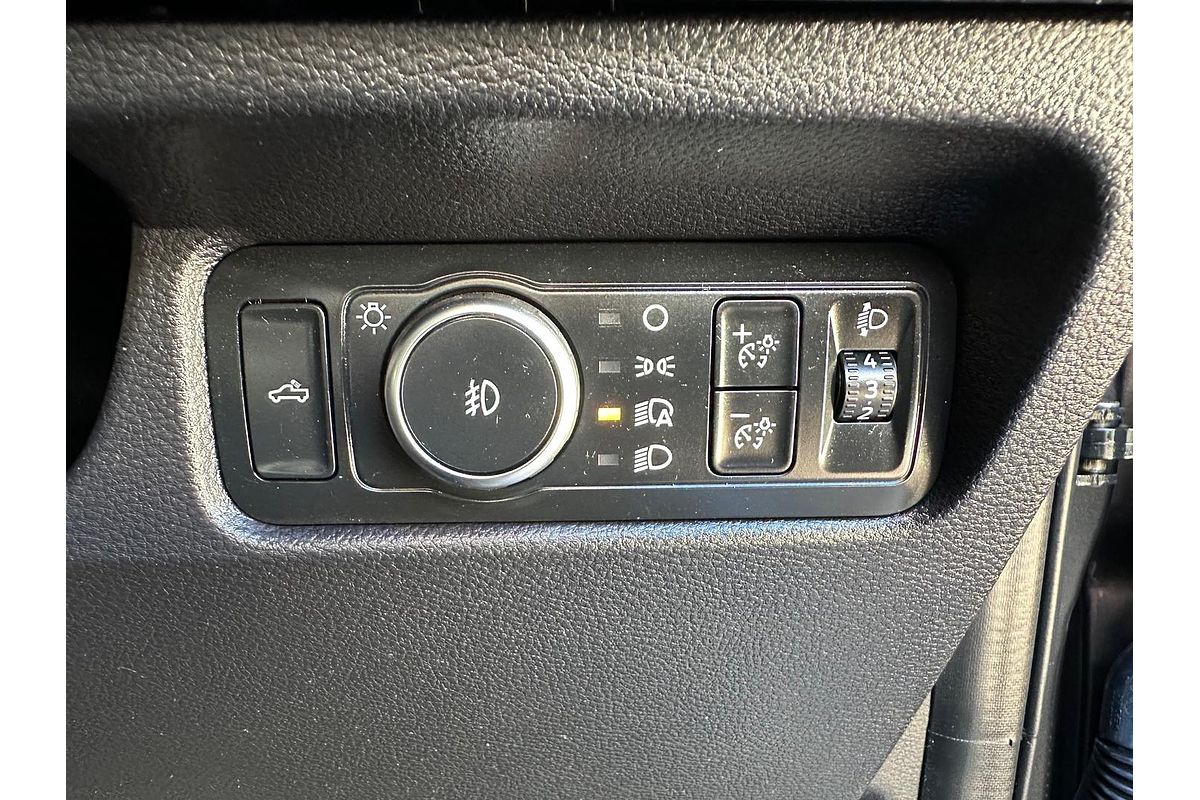 2022 Ford Ranger XLT 4X4 2.0L