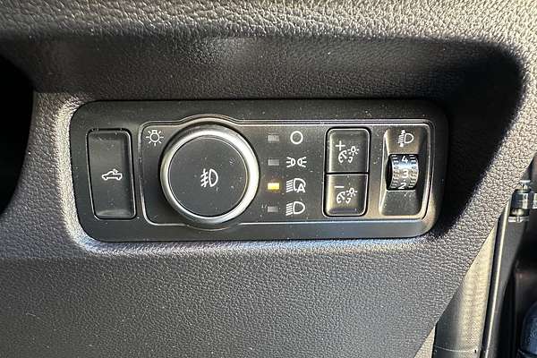 2022 Ford Ranger XLT 4X4 2.0L