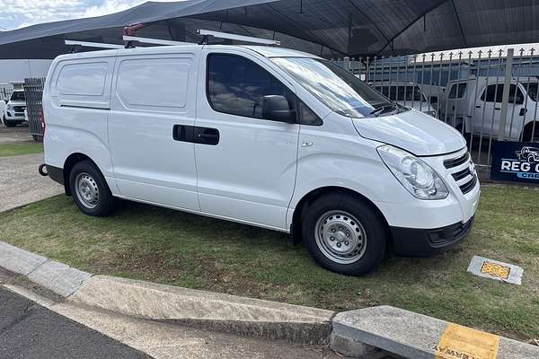 2016 Hyundai iLoad TQ3-V Series II