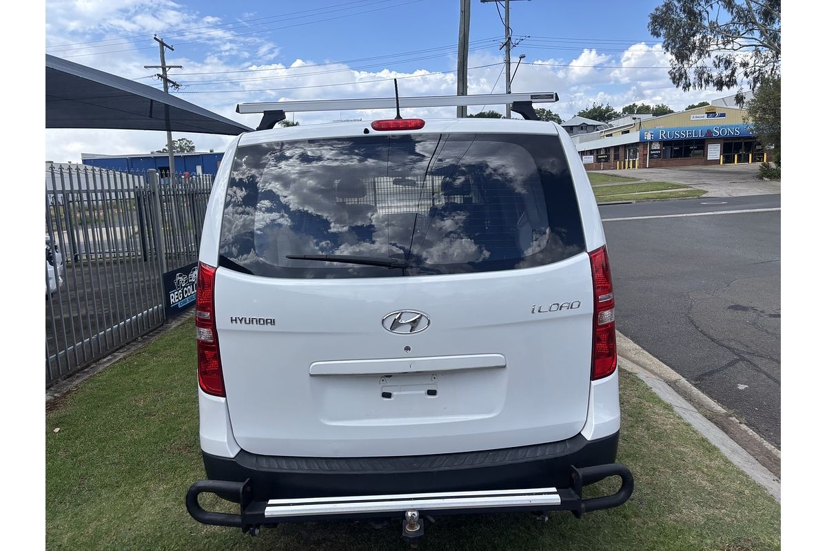 2016 Hyundai iLoad TQ3-V Series II