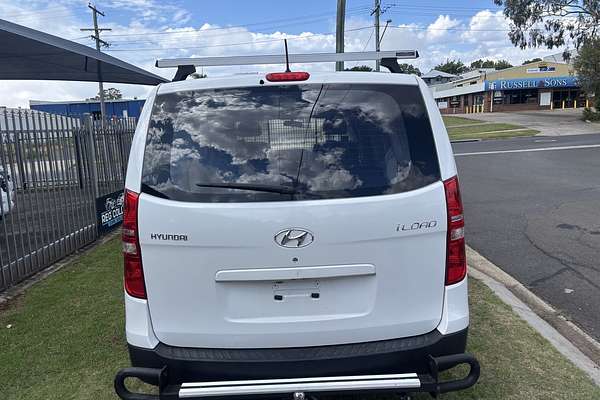 2016 Hyundai iLoad TQ3-V Series II