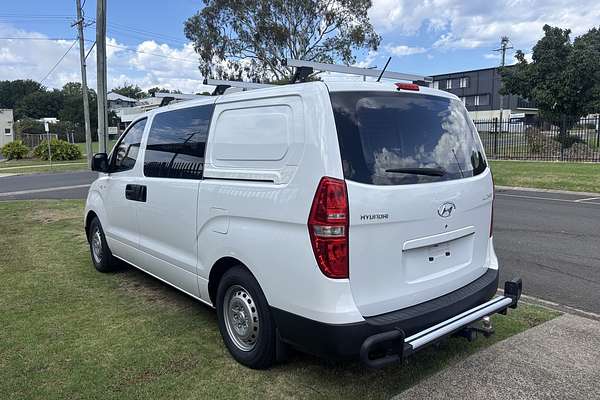 2016 Hyundai iLoad TQ3-V Series II