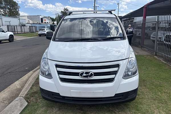 2016 Hyundai iLoad TQ3-V Series II