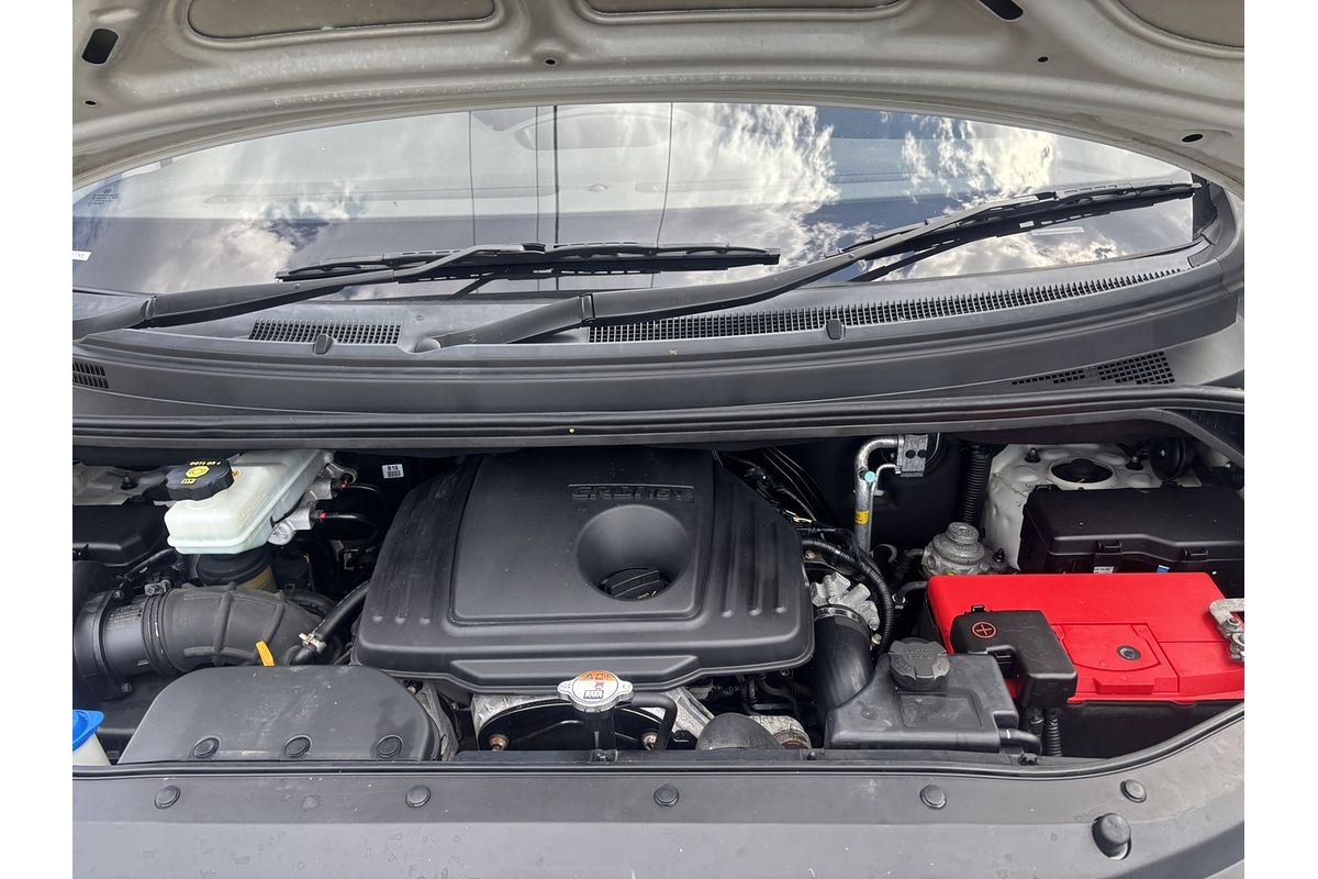 2016 Hyundai iLoad TQ3-V Series II