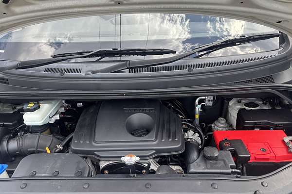 2016 Hyundai iLoad TQ3-V Series II