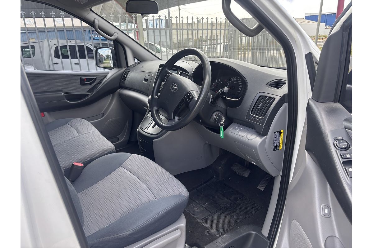 2016 Hyundai iLoad TQ3-V Series II