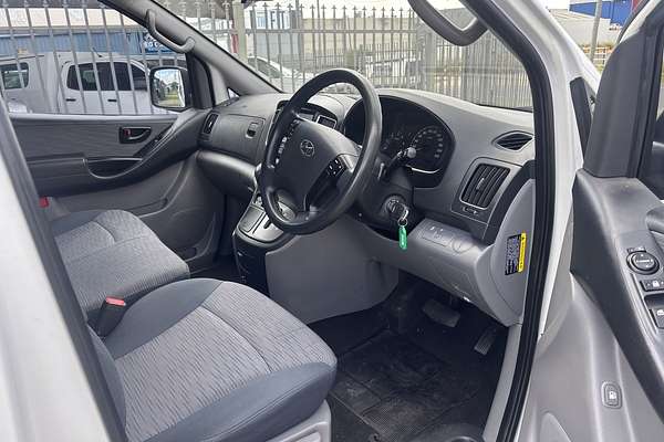 2016 Hyundai iLoad TQ3-V Series II