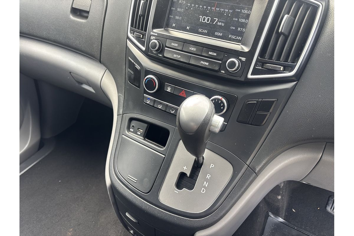 2016 Hyundai iLoad TQ3-V Series II