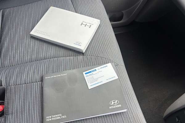 2016 Hyundai iLoad TQ3-V Series II