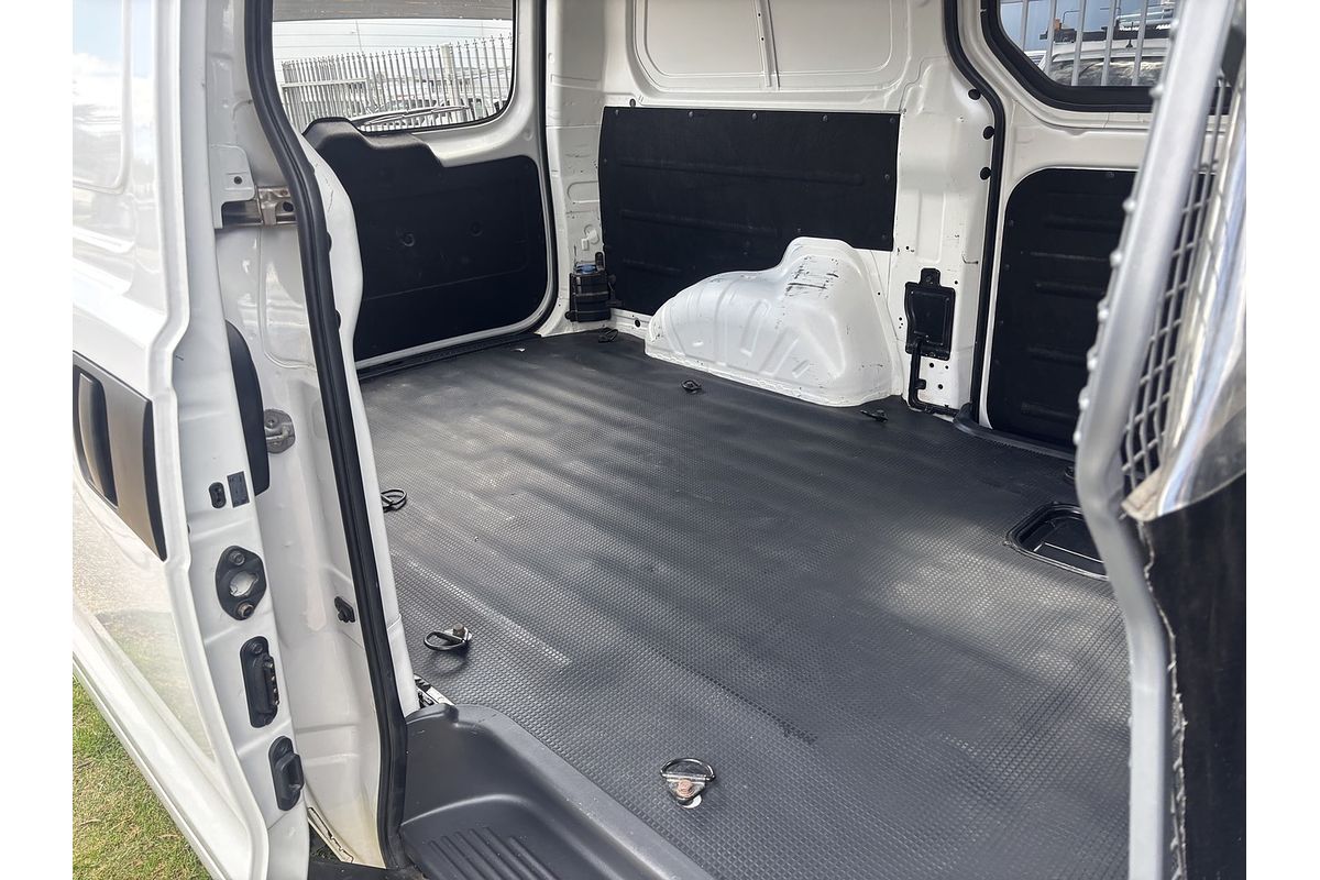 2016 Hyundai iLoad TQ3-V Series II