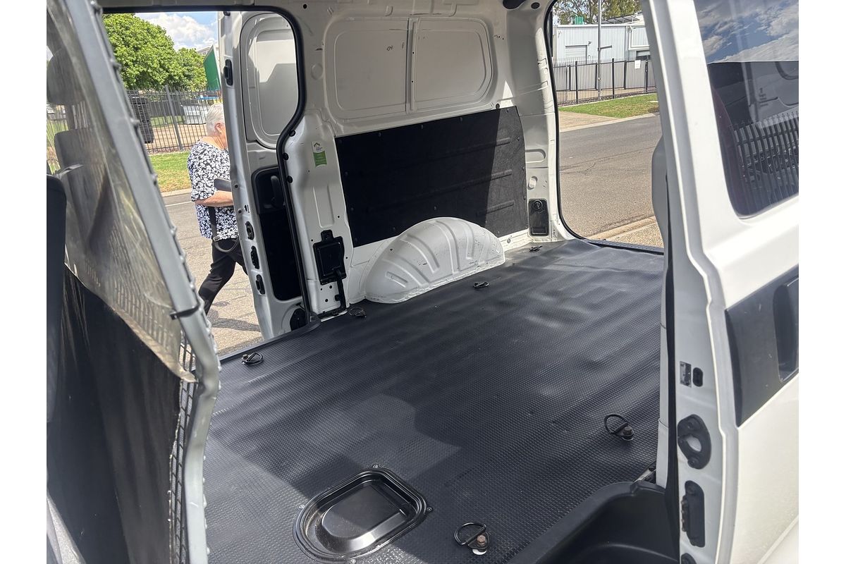 2016 Hyundai iLoad TQ3-V Series II