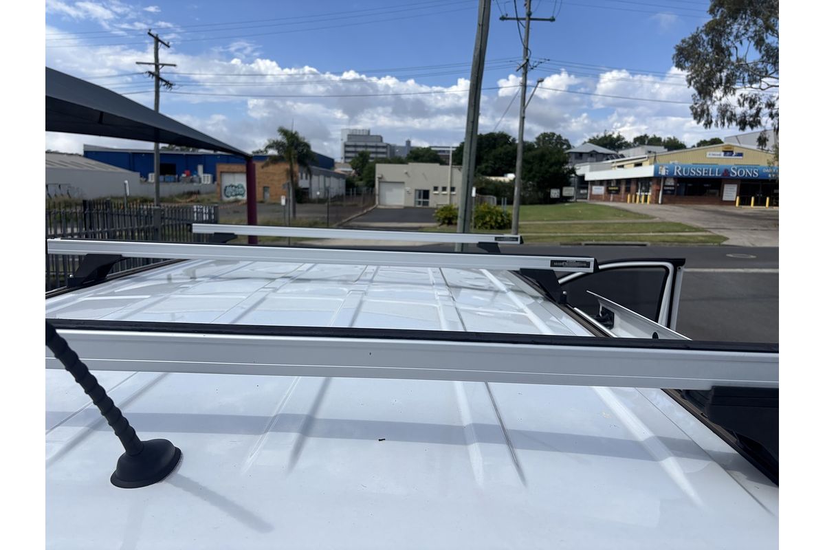 2016 Hyundai iLoad TQ3-V Series II