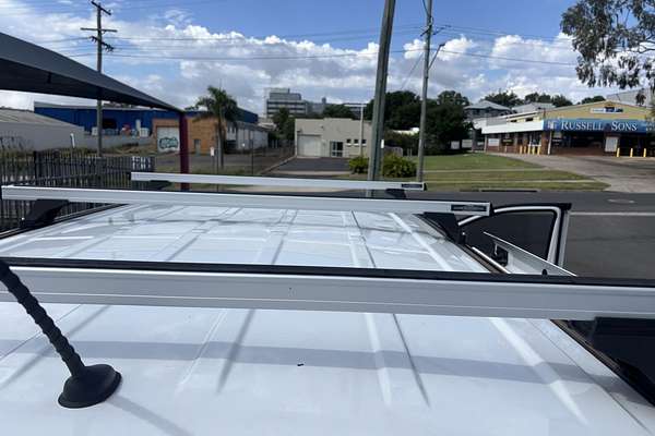 2016 Hyundai iLoad TQ3-V Series II