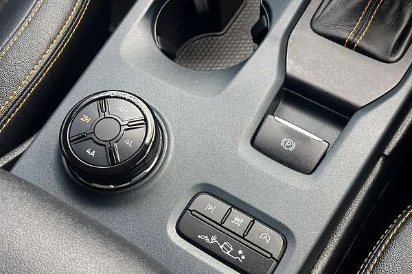 2023 Ford Ranger Wildtrak 4X4 3.0L