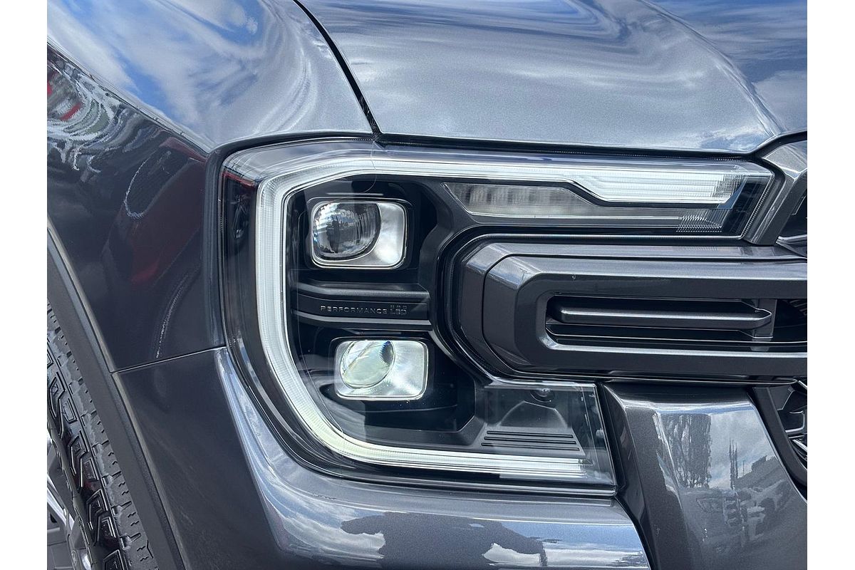 2023 Ford Ranger Wildtrak 4X4 3.0L