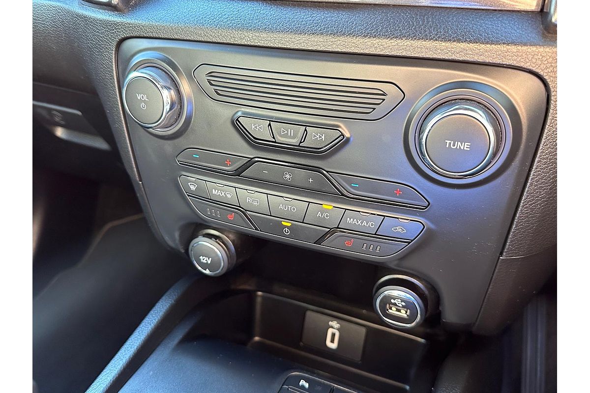 2022 Ford Ranger Wildtrak PX MkIII 4X4 3.2L