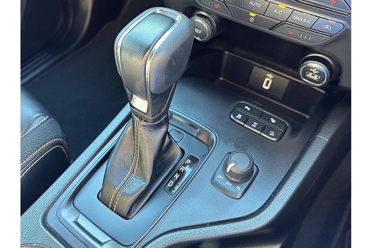 2022 Ford Ranger Wildtrak PX MkIII 4X4 3.2L