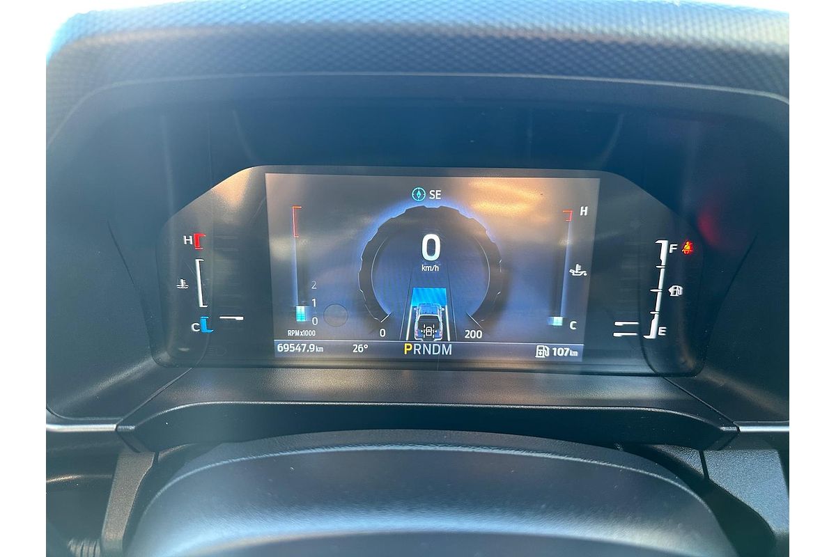 2022 Ford Ranger XLT 4X4 2.0L