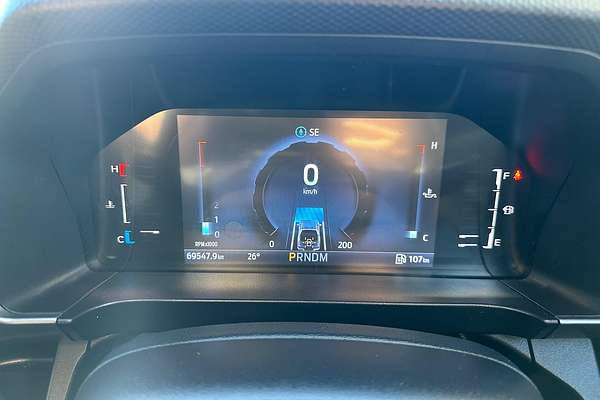 2022 Ford Ranger XLT 4X4 2.0L