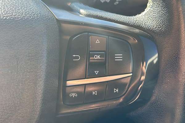 2022 Ford Ranger XLT 4X4 2.0L