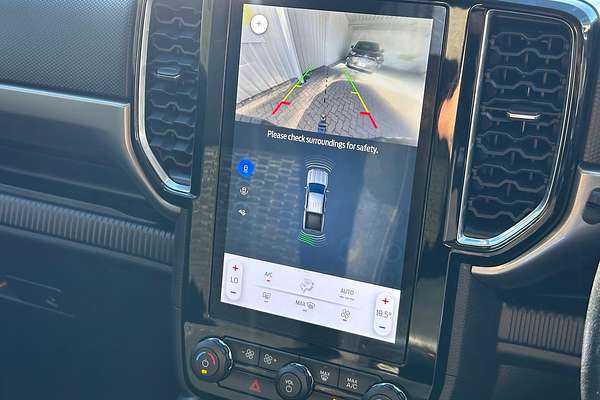 2022 Ford Ranger XLT 4X4 2.0L