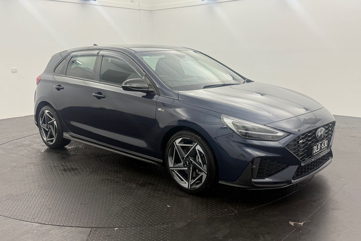 2025 Hyundai i30 N Line PDe.V6