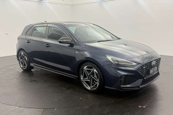 2025 Hyundai i30 N Line PDe.V6