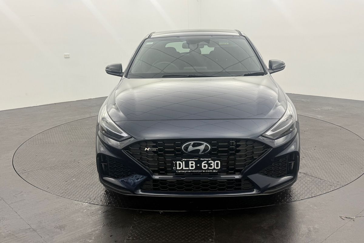 2025 Hyundai i30 N Line PDe.V6