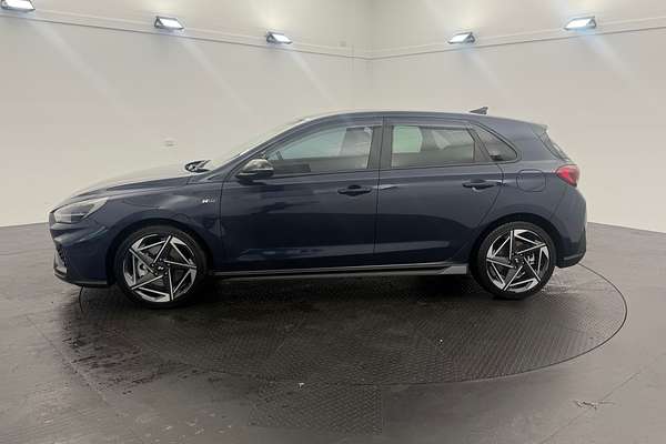 2025 Hyundai i30 N Line PDe.V6