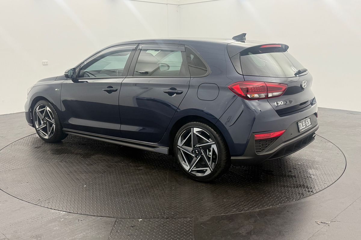 2025 Hyundai i30 N Line PDe.V6