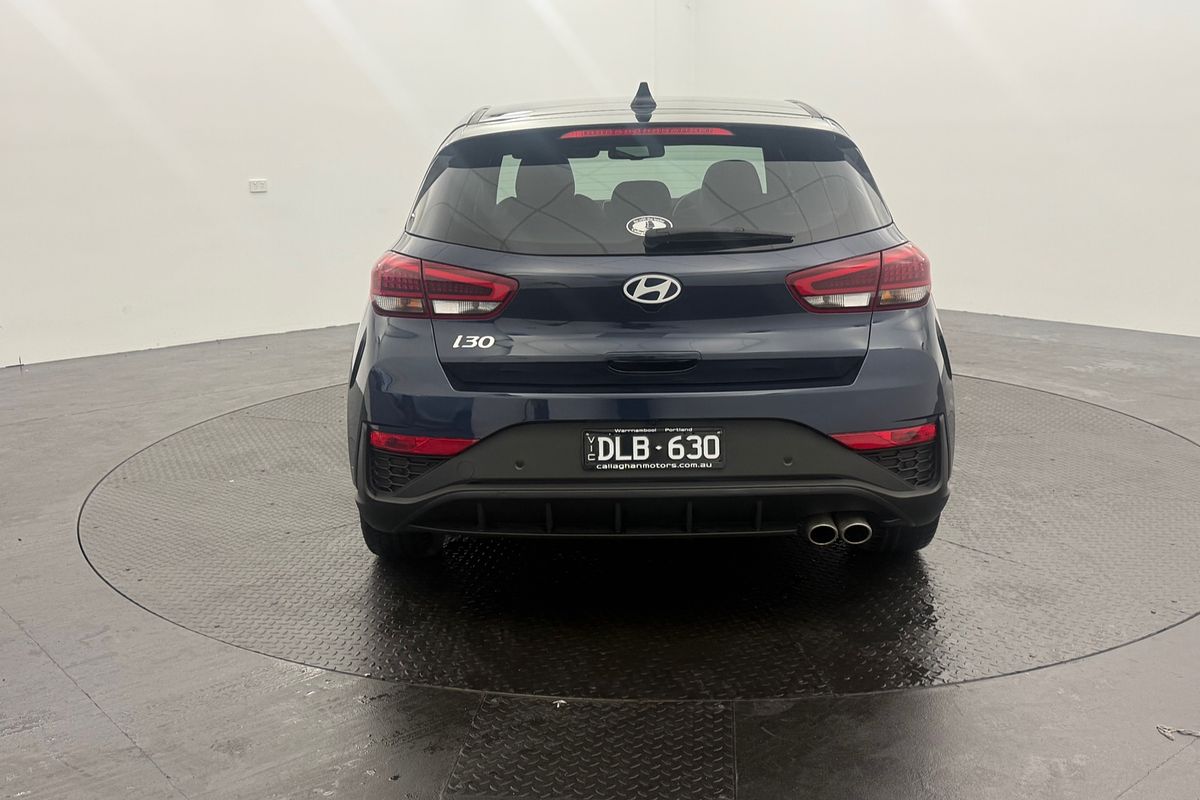 2025 Hyundai i30 N Line PDe.V6