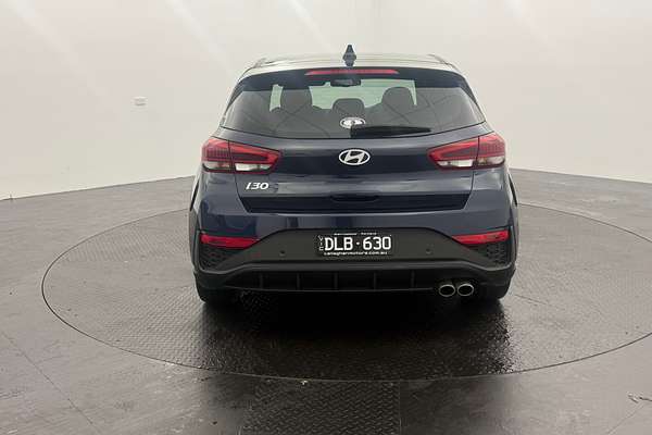 2025 Hyundai i30 N Line PDe.V6