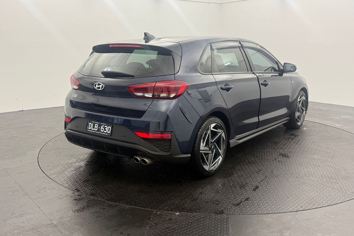 2025 Hyundai i30 N Line PDe.V6