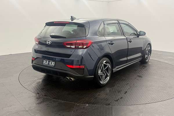 2025 Hyundai i30 N Line PDe.V6