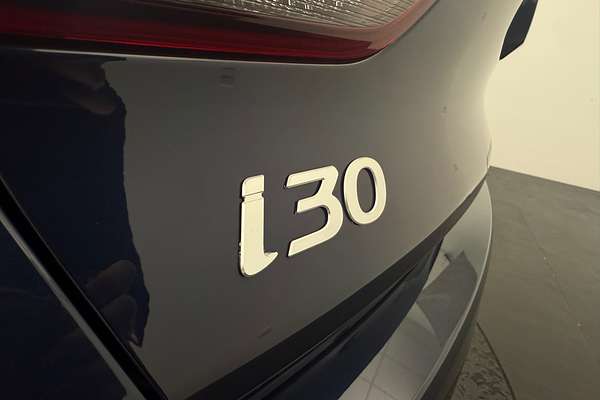 2025 Hyundai i30 N Line PDe.V6