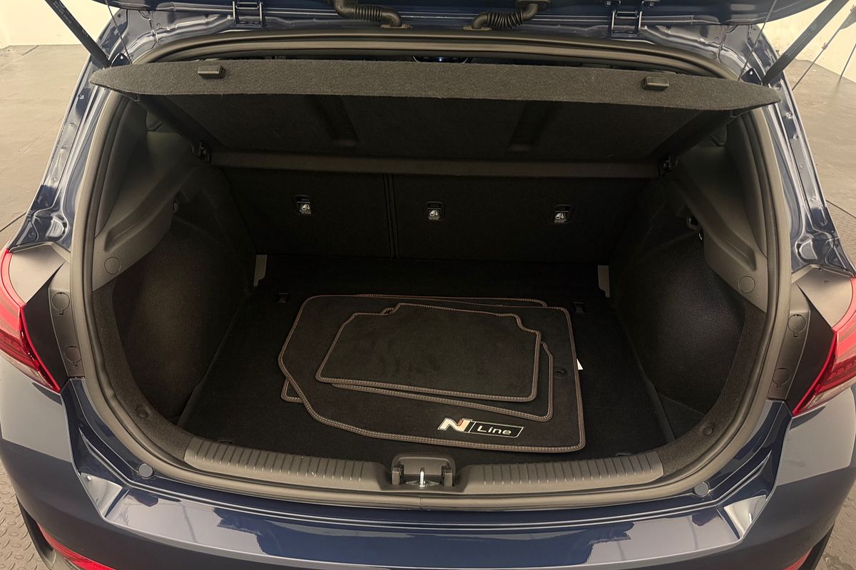 2025 Hyundai i30 N Line PDe.V6