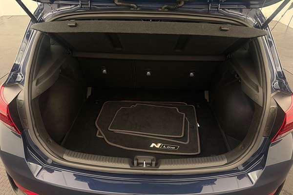 2025 Hyundai i30 N Line PDe.V6