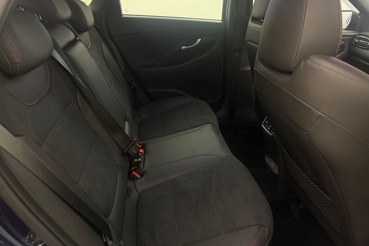 2025 Hyundai i30 N Line PDe.V6