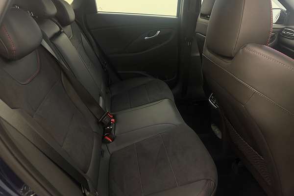 2025 Hyundai i30 N Line PDe.V6