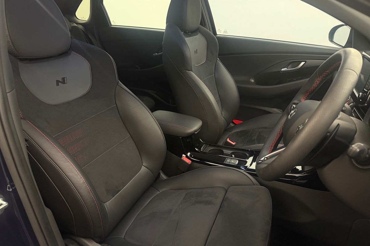 2025 Hyundai i30 N Line PDe.V6
