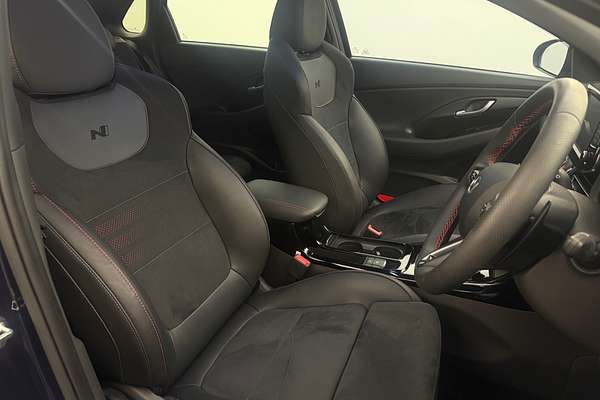 2025 Hyundai i30 N Line PDe.V6