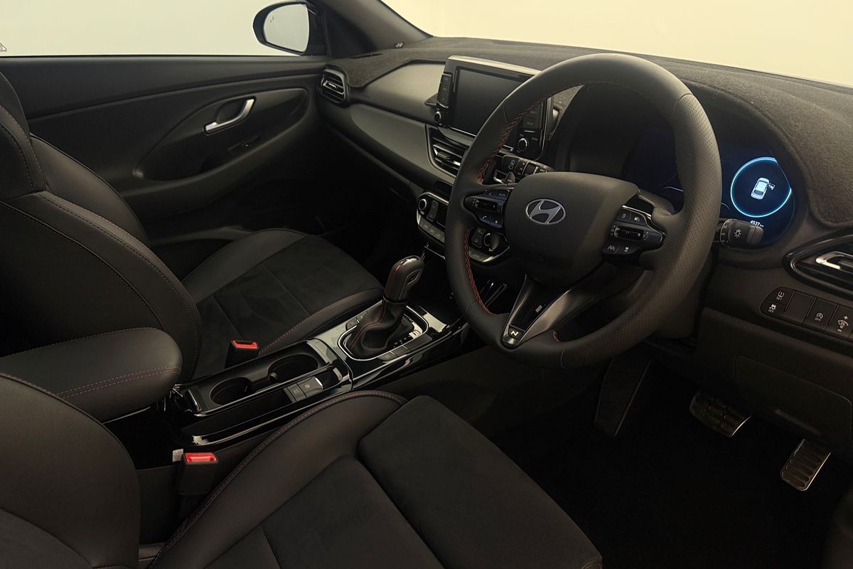 2025 Hyundai i30 N Line PDe.V6