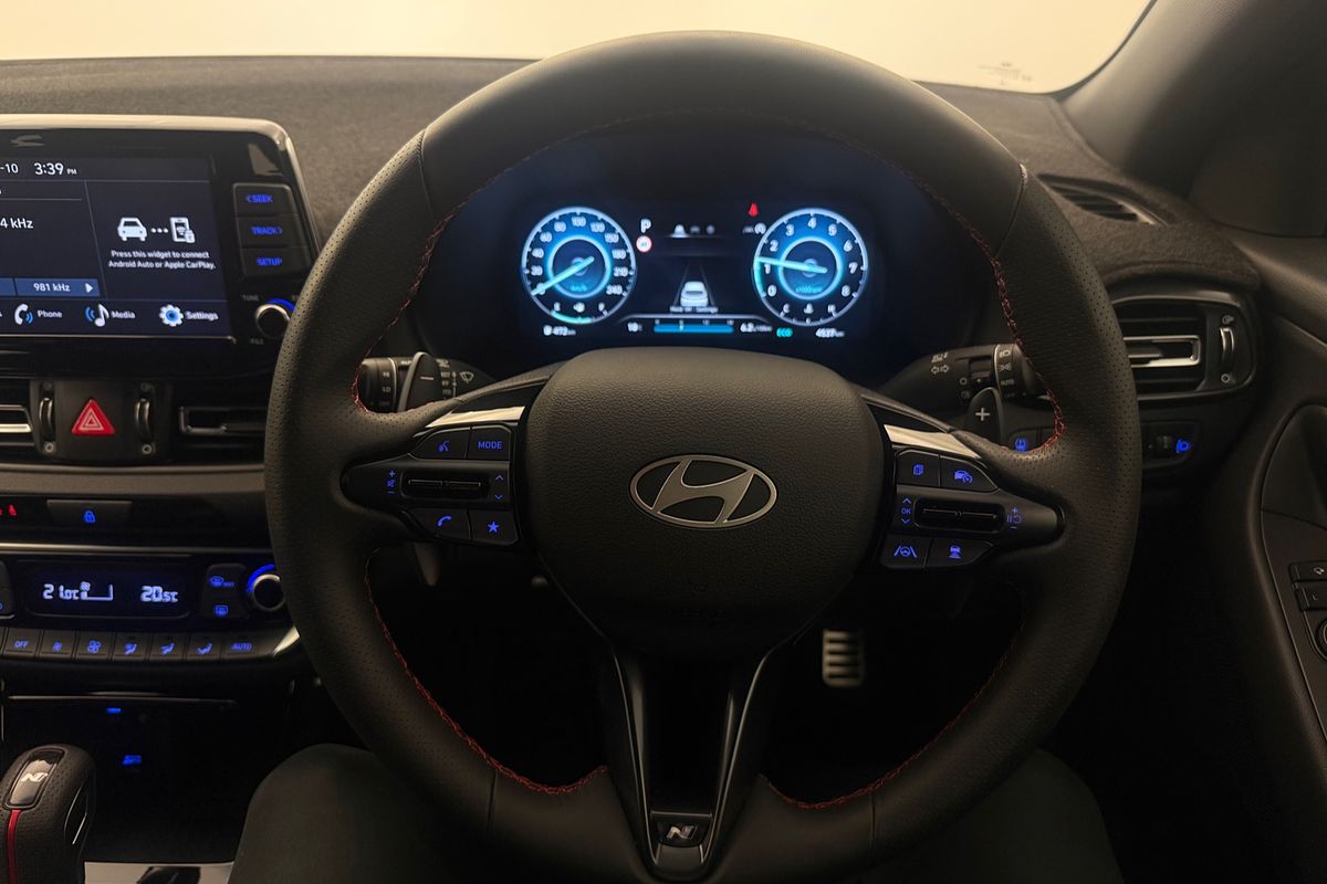 2025 Hyundai i30 N Line PDe.V6