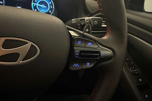2025 Hyundai i30 N Line PDe.V6