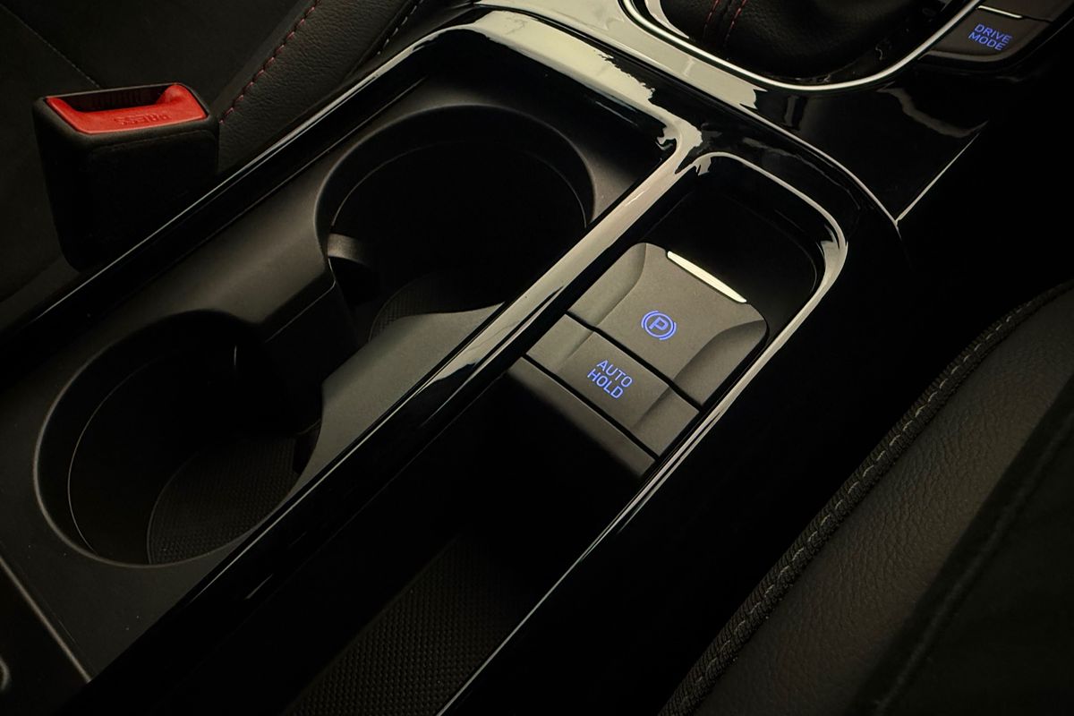 2025 Hyundai i30 N Line PDe.V6