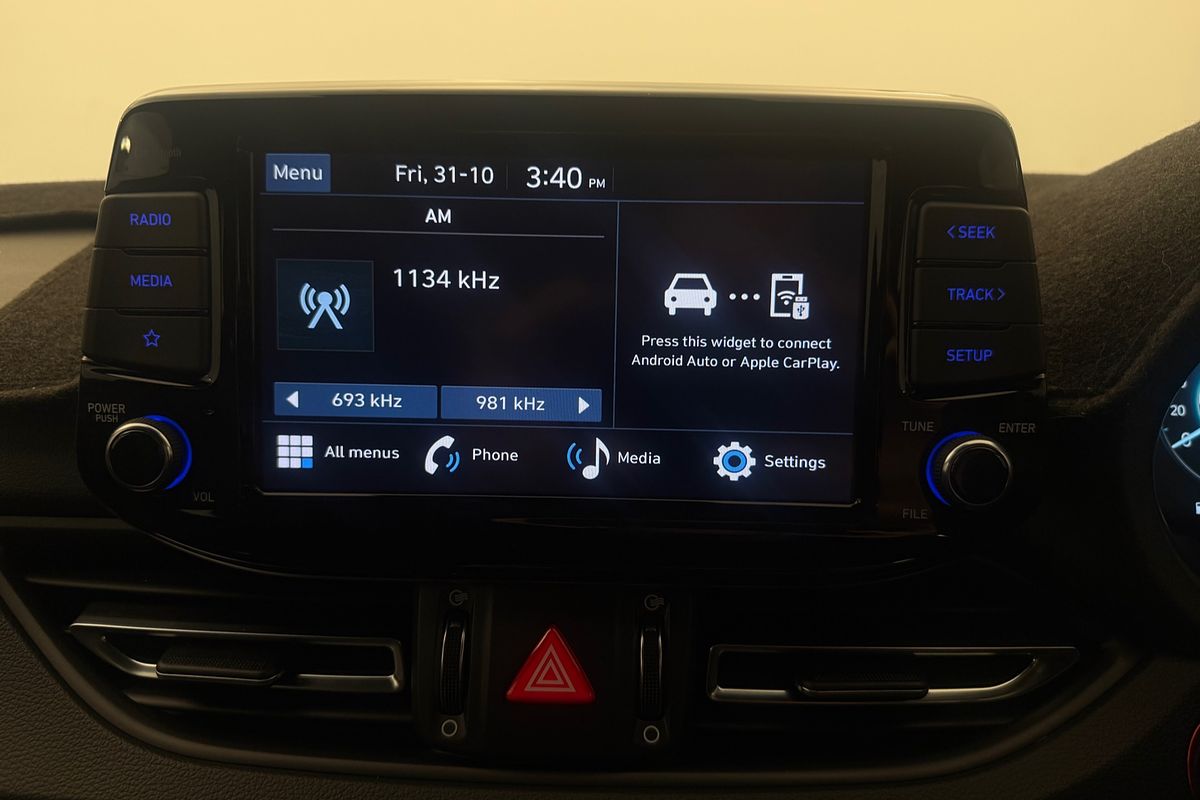 2025 Hyundai i30 N Line PDe.V6