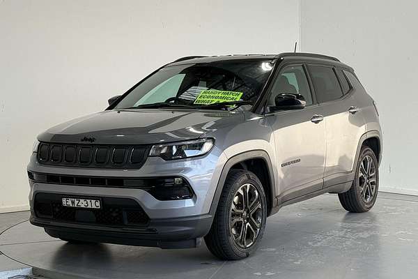 2022 Jeep Compass Night Eagle M6
