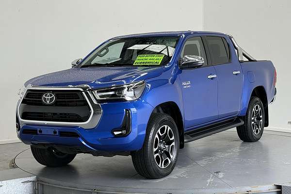 2023 Toyota Hilux SR5 GUN126R 4X4