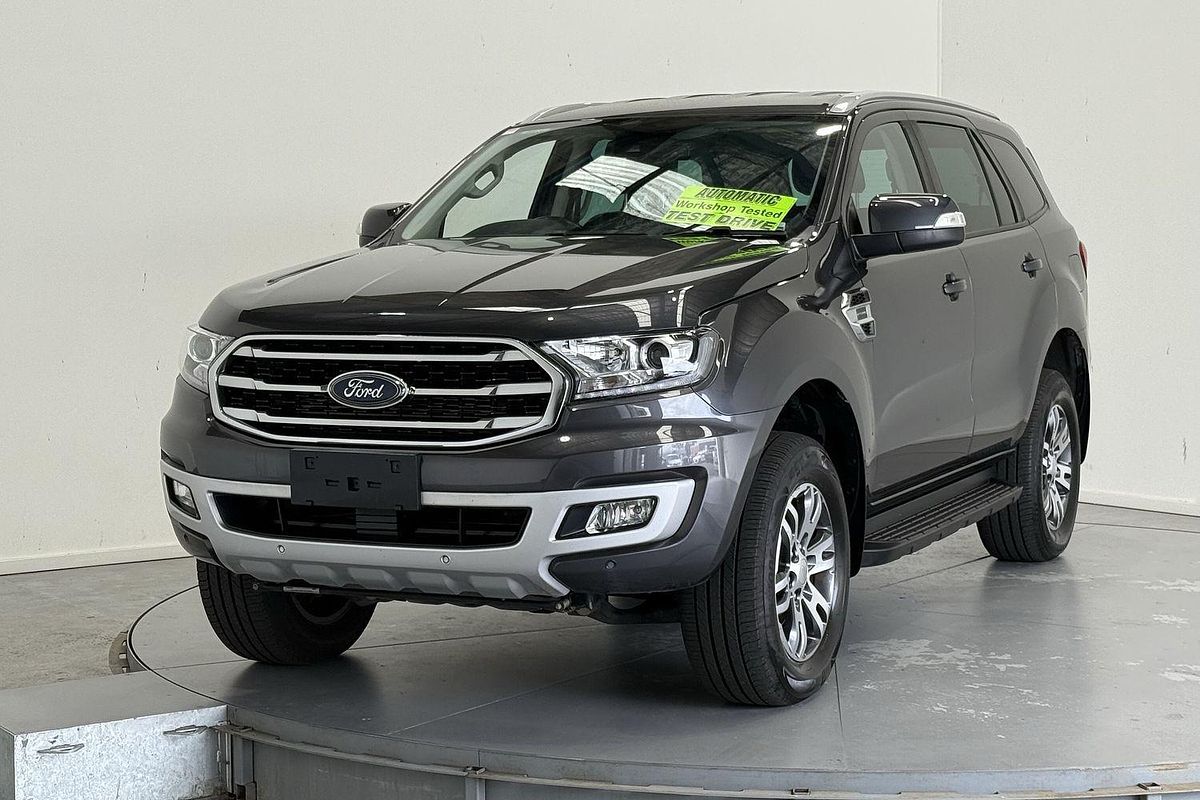 2019 Ford Everest Trend UA II 3.2L